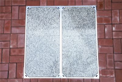 定制不銹鋼隱形井蓋